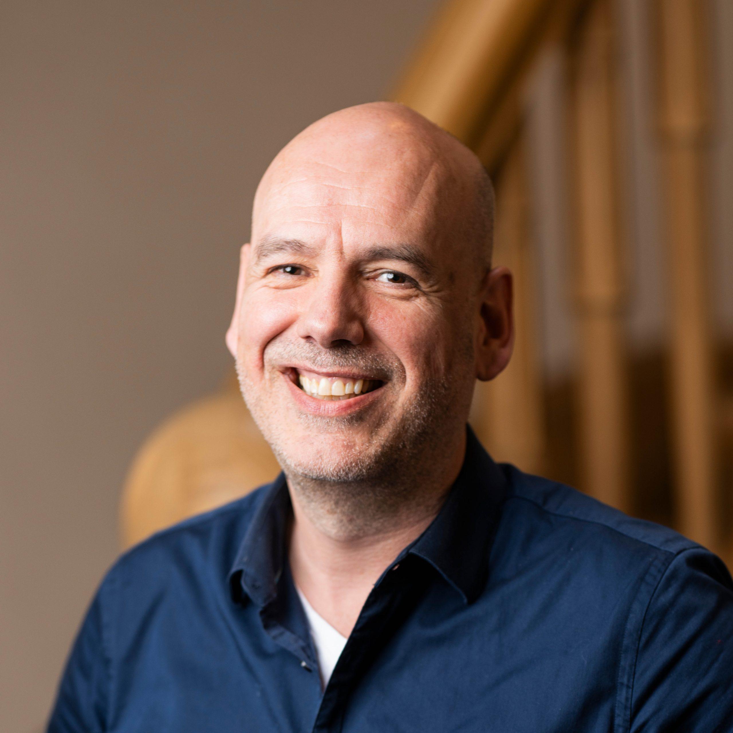 Frank van den Heuvel