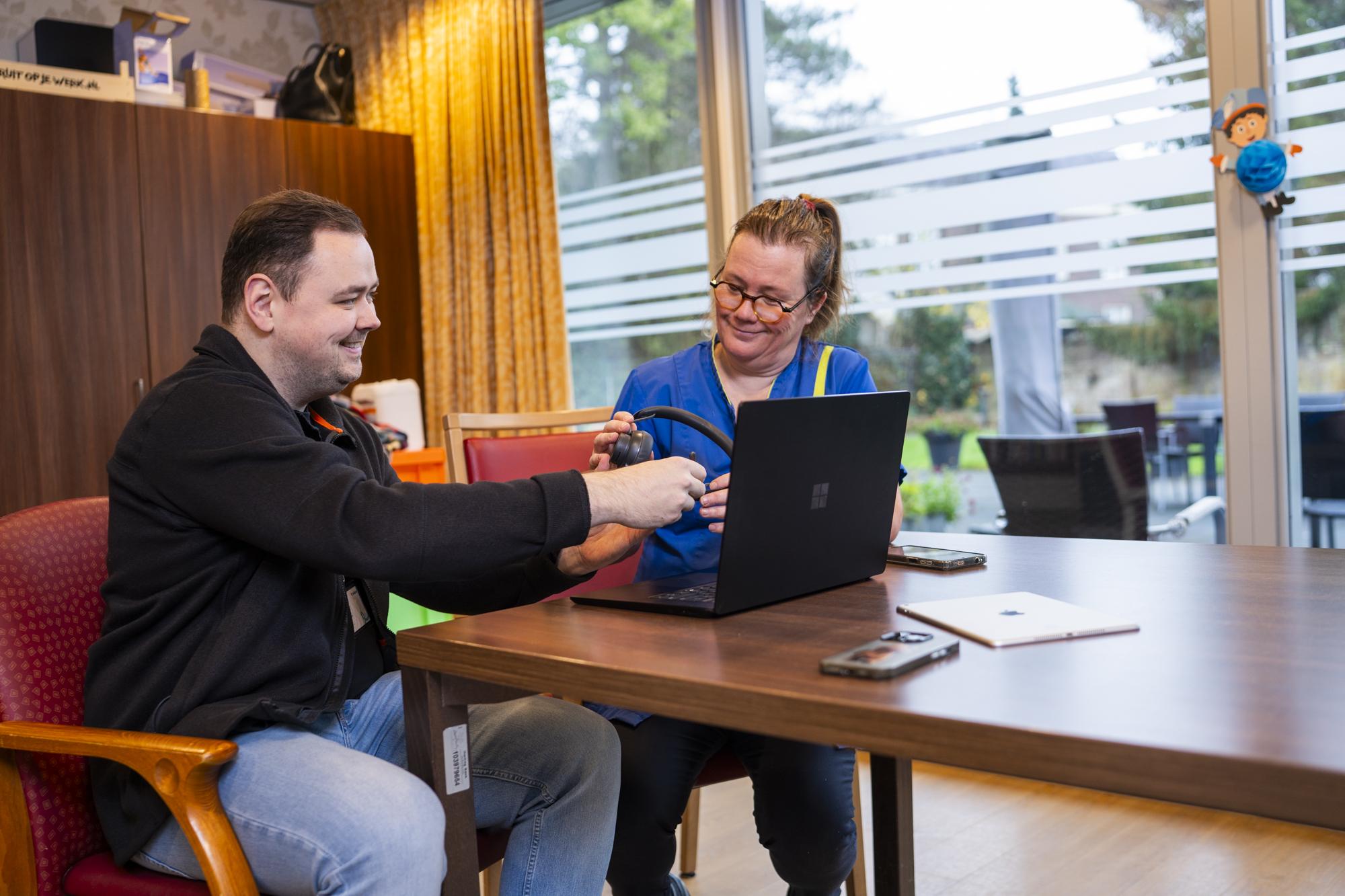 IT-beheer op locatie IT-beheer op locatie