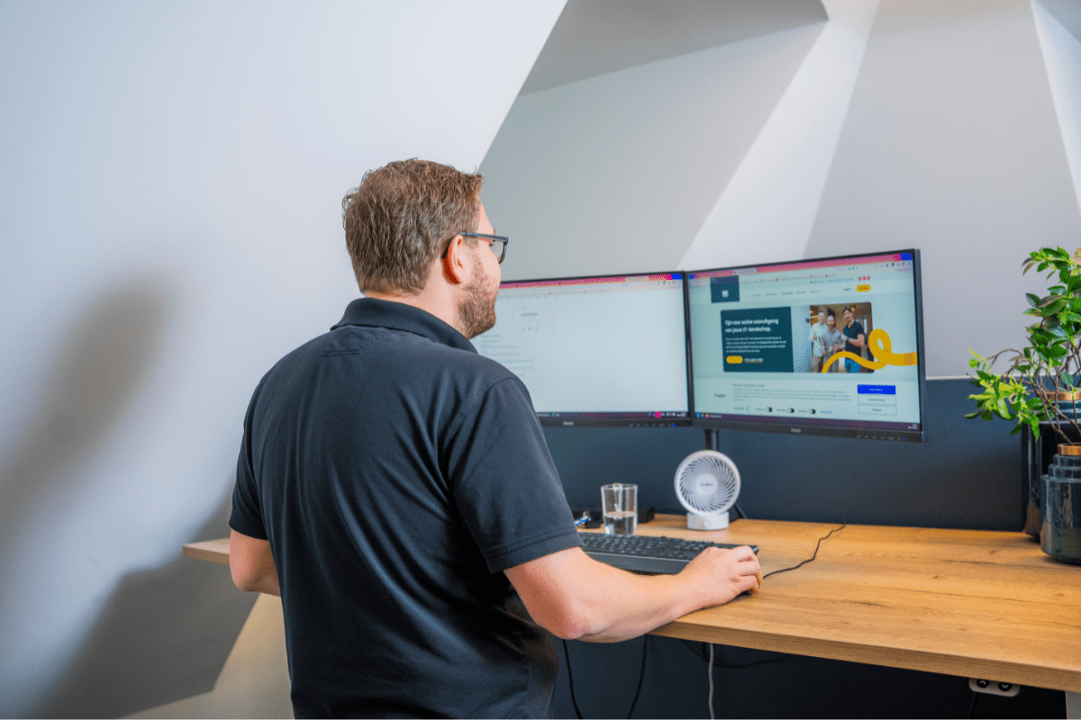 Security en compliance in de zorg